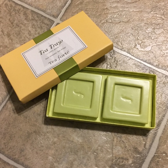 Tea Trays - Picture 3 of 3